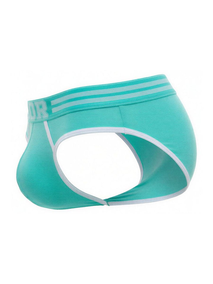 JOR College Men's Bikini Brief in Mint – men's briefs