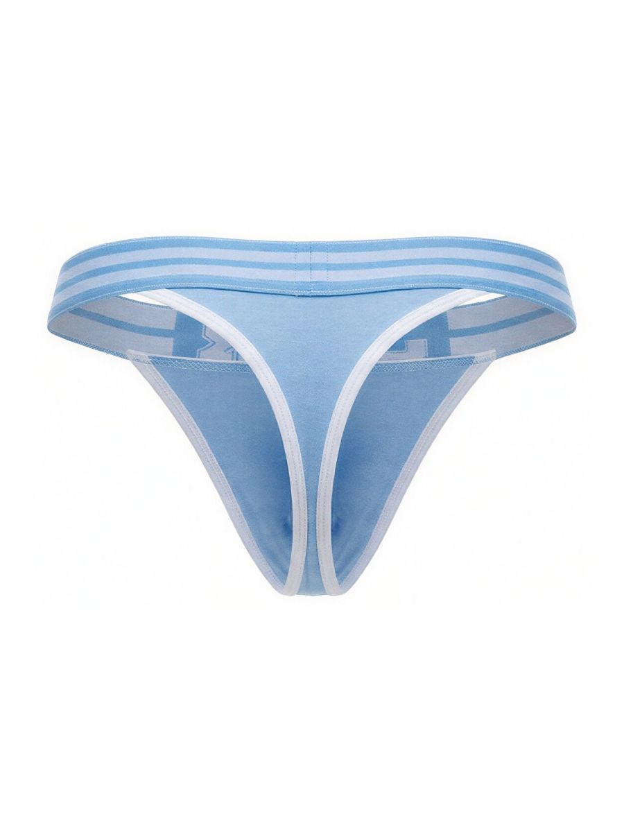 JOR College Men's Thong in Blue – men's thongs