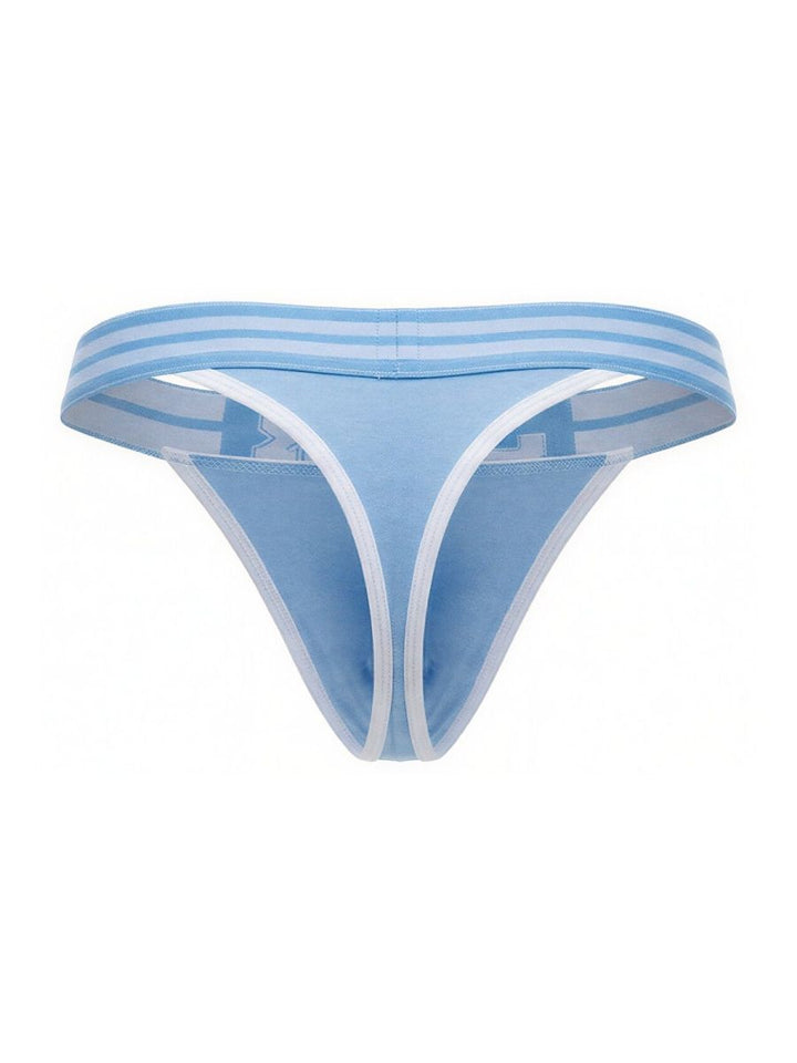 JOR College Men's Thong in Blue – men's thongs