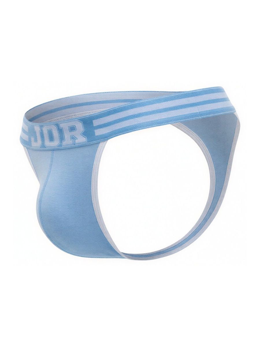 JOR College Men's Thong in Blue – men's thongs