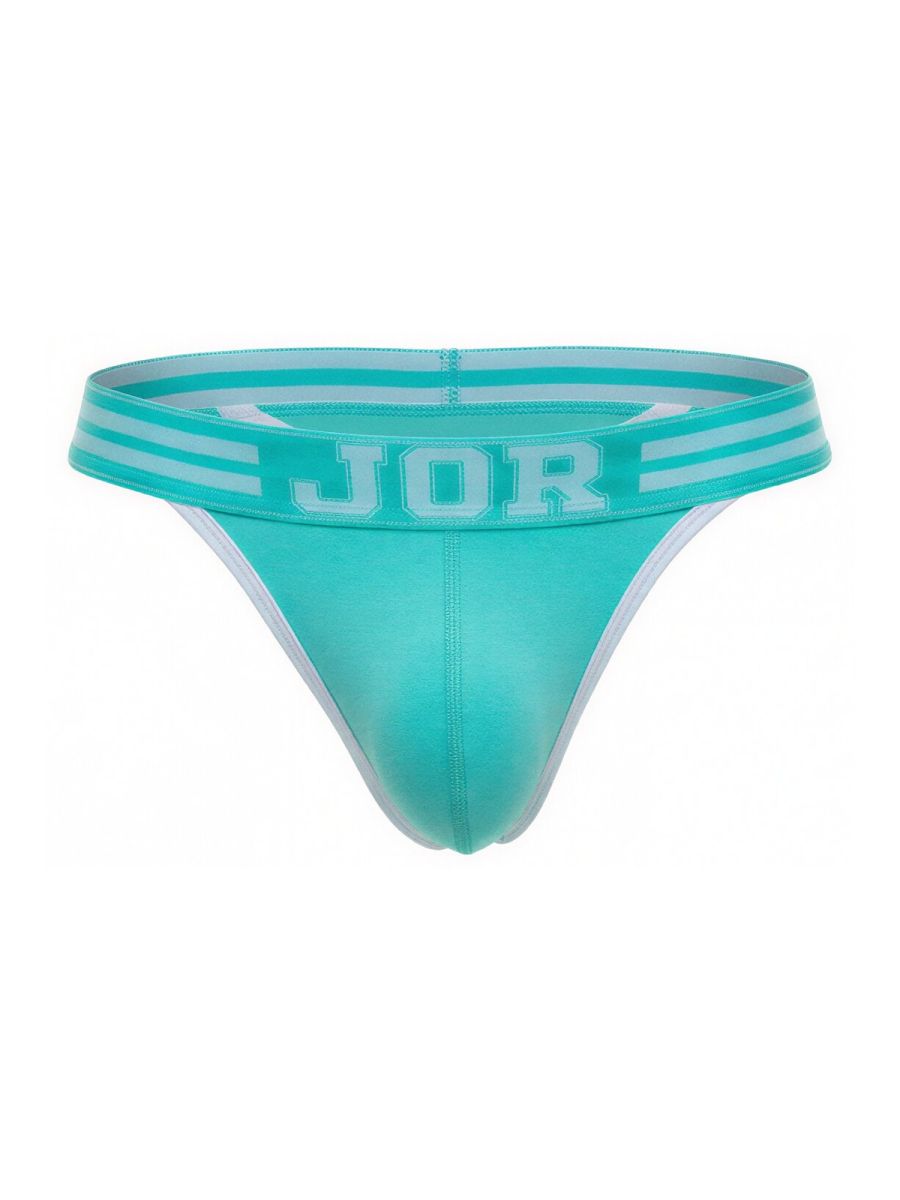 JOR College Men's Thong in Mint – men's thongs