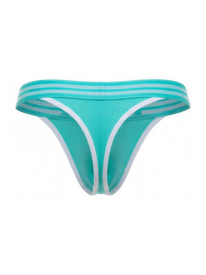 JOR College Men's Thong in Mint – men's thongs