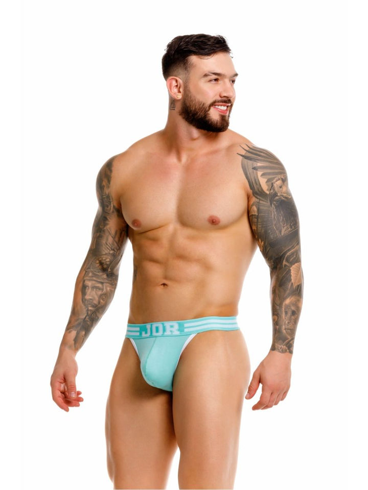 JOR College Men's Thong in Mint – men's thongs