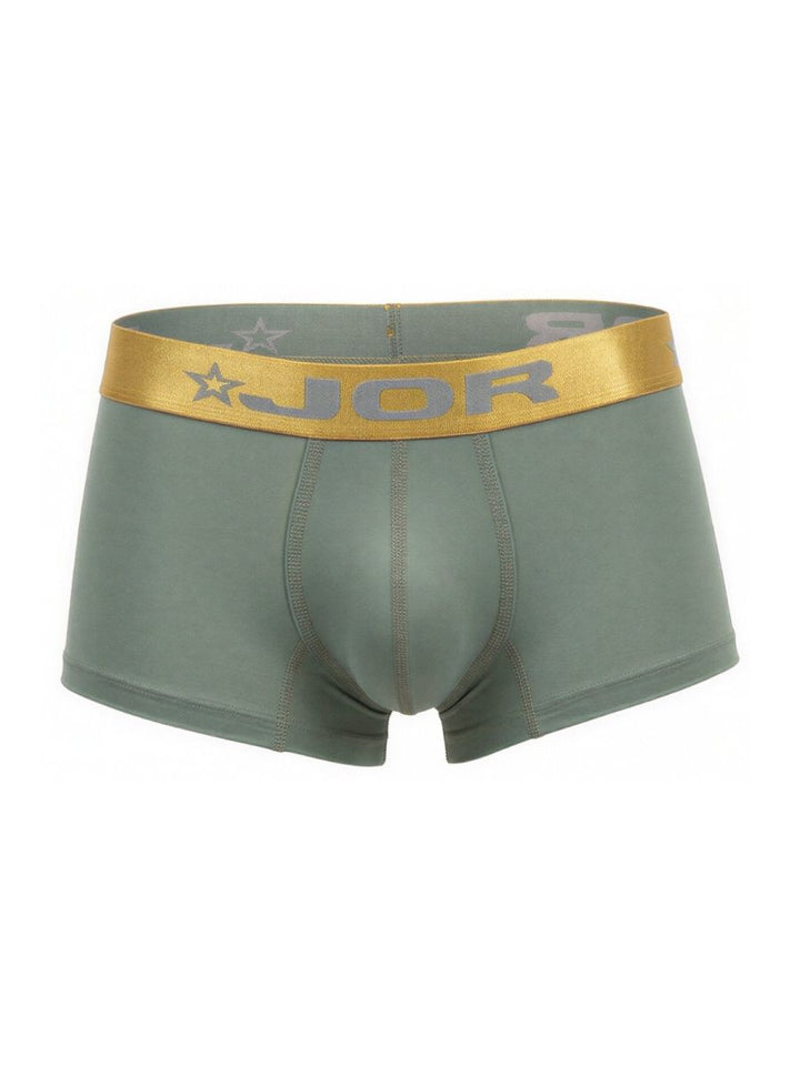 JOR Soho Men's Trunk Underwear in Green – men's trunks