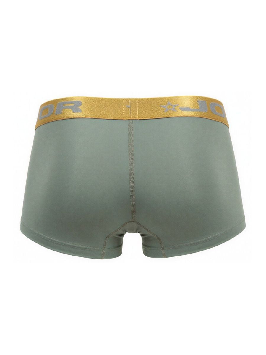 JOR Soho Men's Trunk Underwear in Green – men's trunks