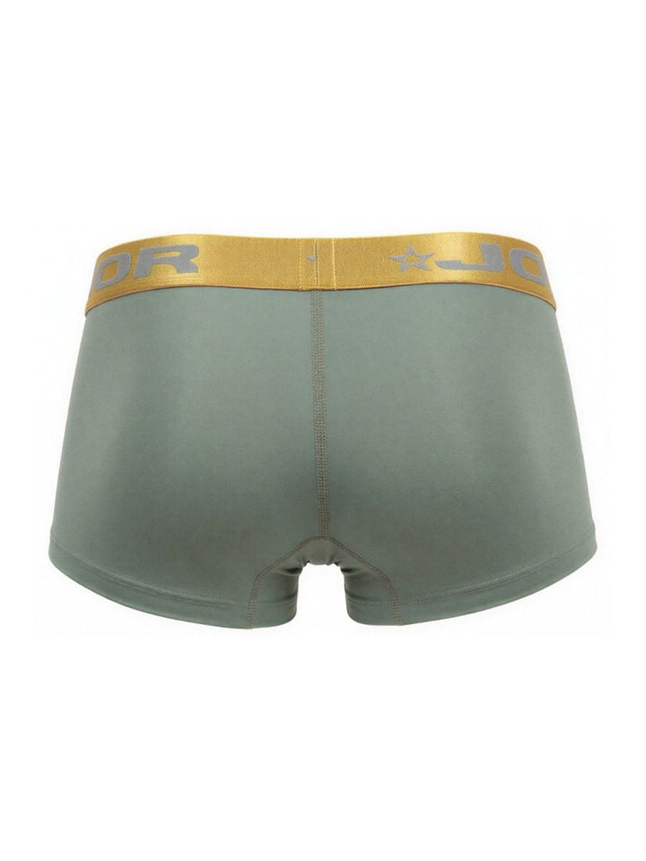 JOR Soho Men's Trunk Underwear in Green – men's trunks