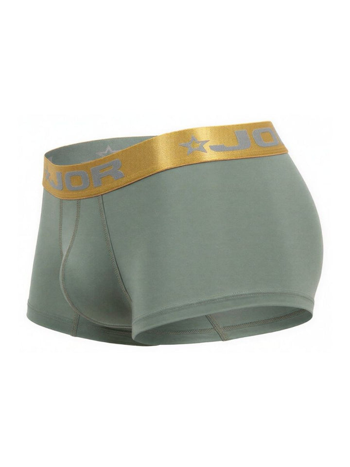 JOR Soho Men's Trunk Underwear in Green – men's trunks