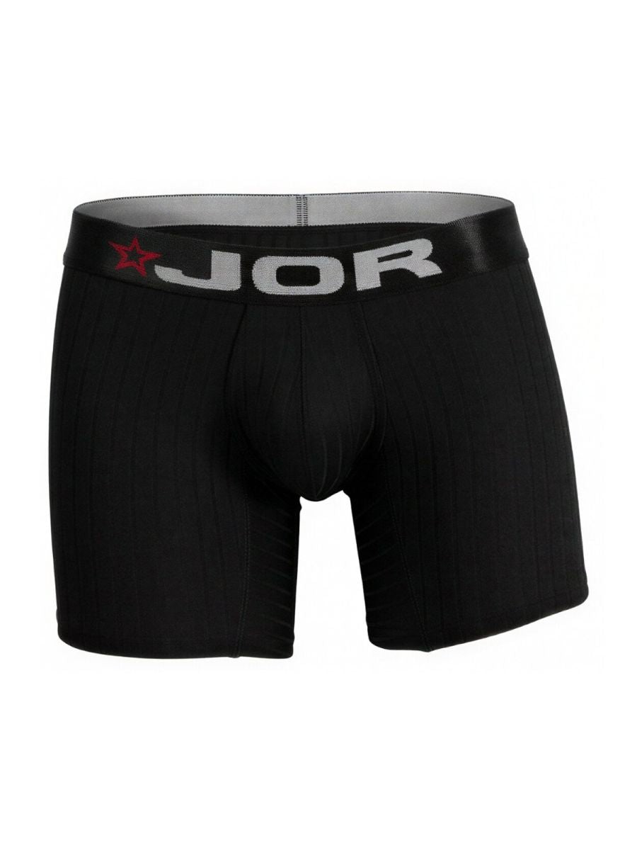 JOR Cronos Men's Boxer Brief in Black – men's boxer briefs