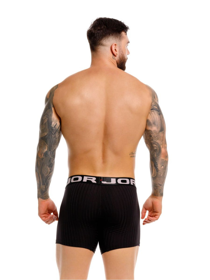 JOR Cronos Men's Boxer Brief in Black – men's boxer briefs