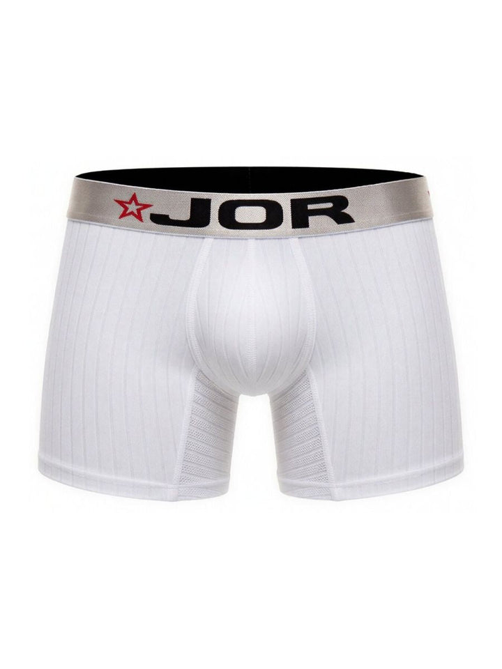 JOR Cronos Men's Boxer Brief in White – men's boxer briefs
