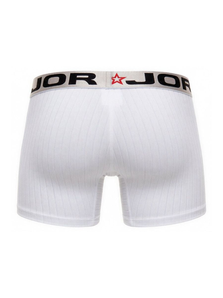 JOR Cronos Men's Boxer Brief in White – men's boxer briefs
