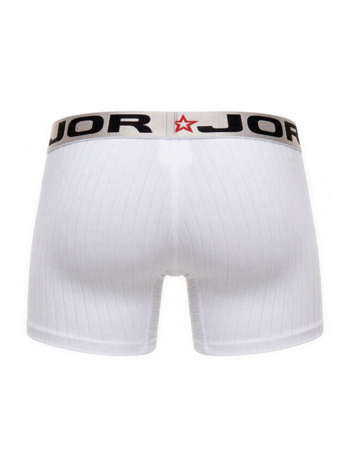 JOR Cronos Men's Boxer Brief in White – men's boxer briefs