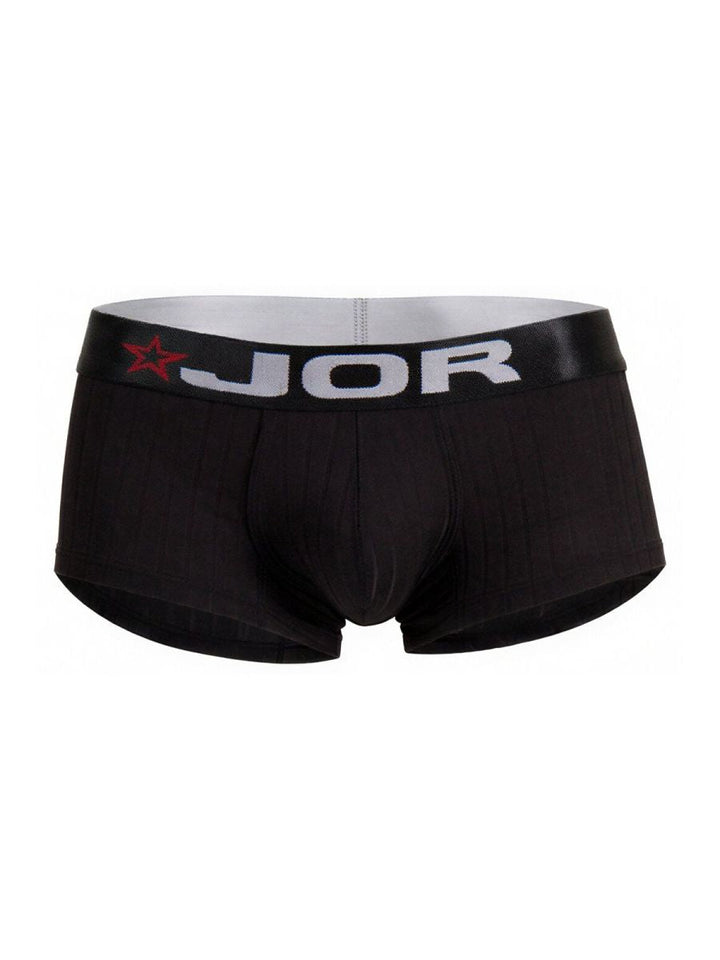 JOR Cronos Men's Trunk Underwear in Black – men's trunks