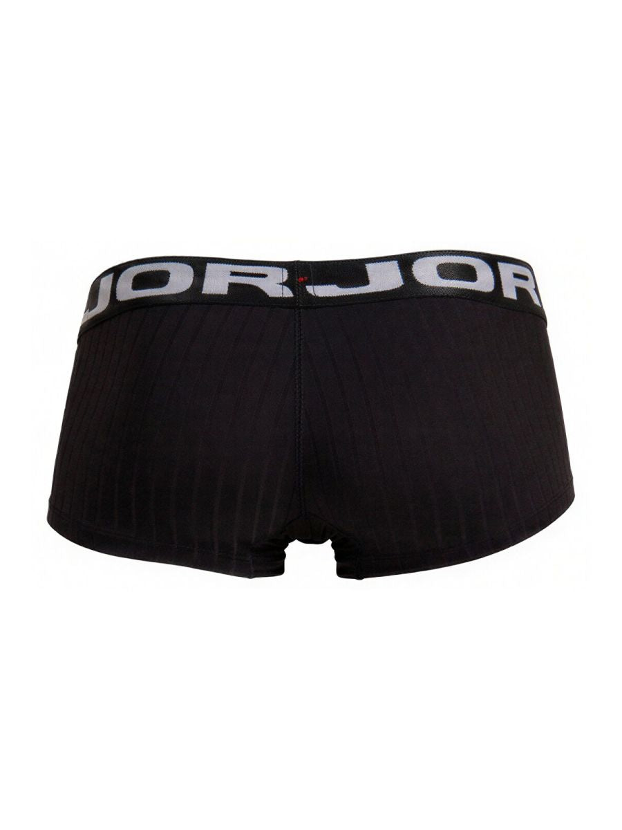 JOR Cronos Men's Trunk Underwear in Black – men's trunks