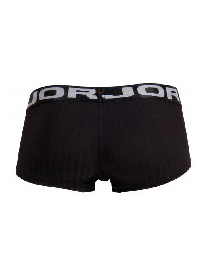 JOR Cronos Men's Trunk Underwear in Black – men's trunks