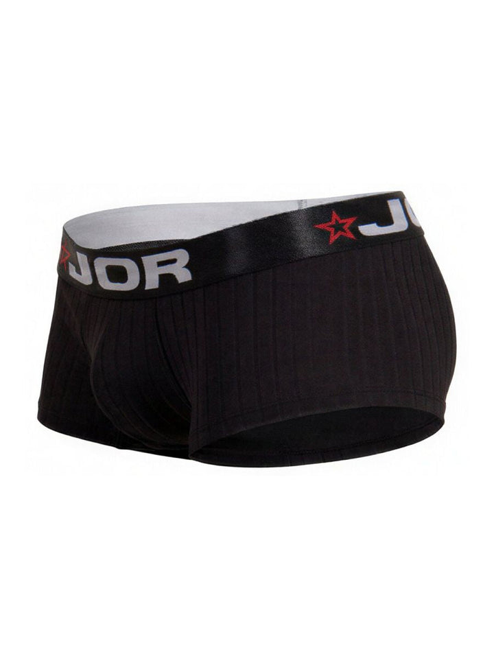 JOR Cronos Men's Trunk Underwear in Black – men's trunks
