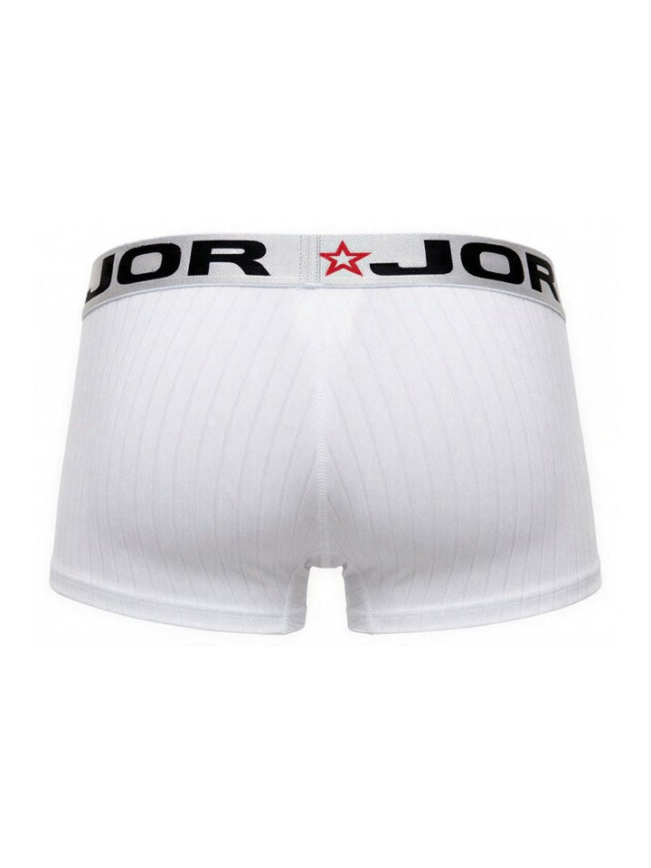 JOR Cronos Men's Trunk Underwear in White – men's trunks