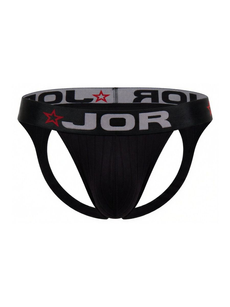 JOR Cronos Men's Jockstrap in Black – men's jockstraps