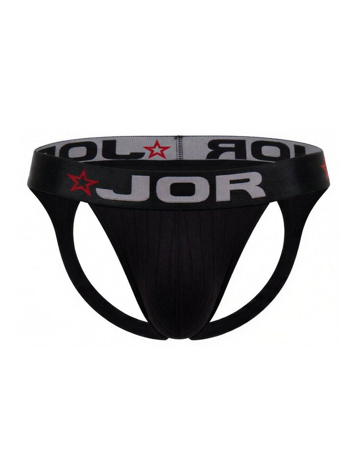 JOR Cronos Men's Jockstrap in Black – men's jockstraps