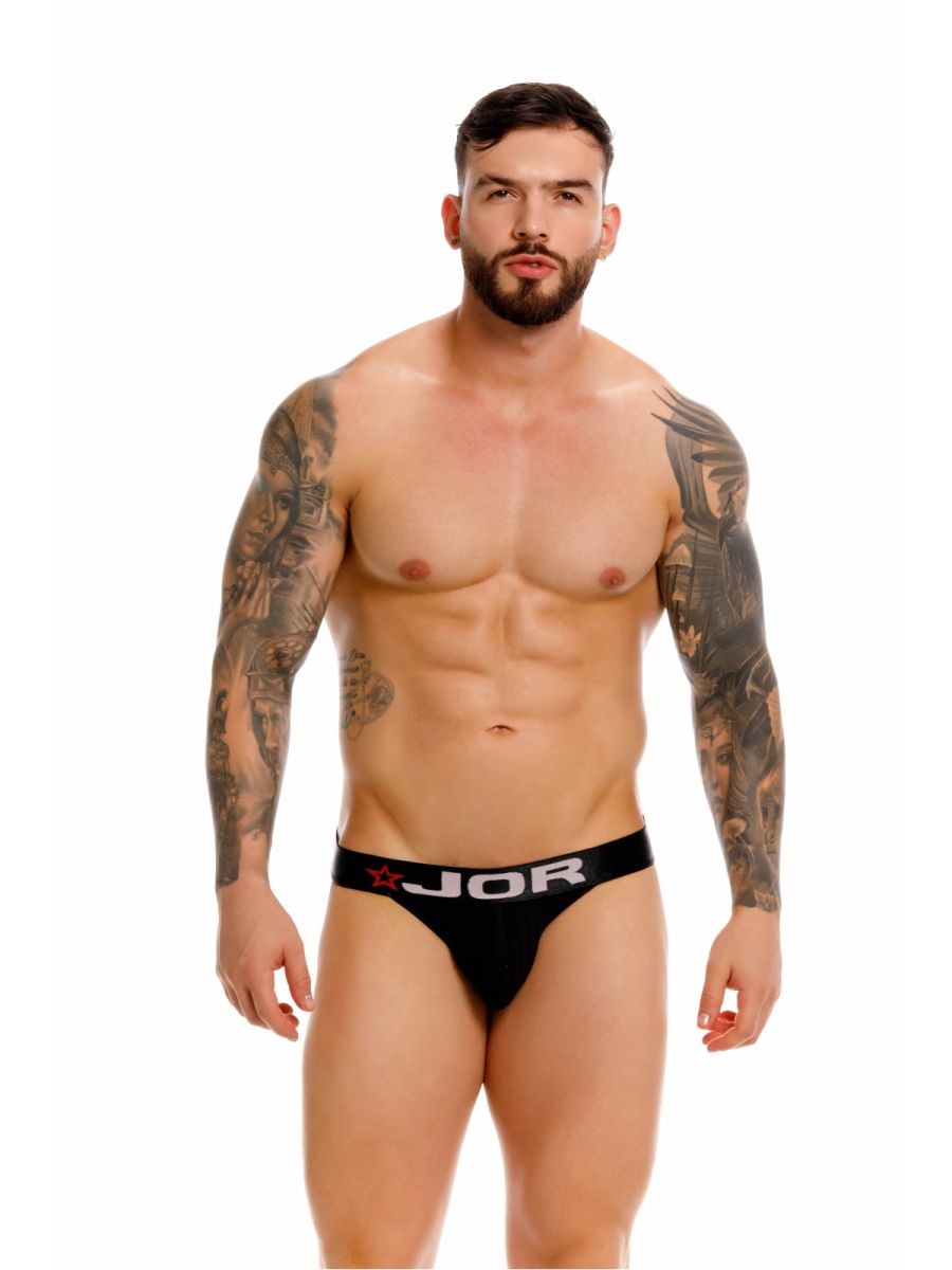 JOR Cronos Men's Jockstrap in Black – men's jockstraps