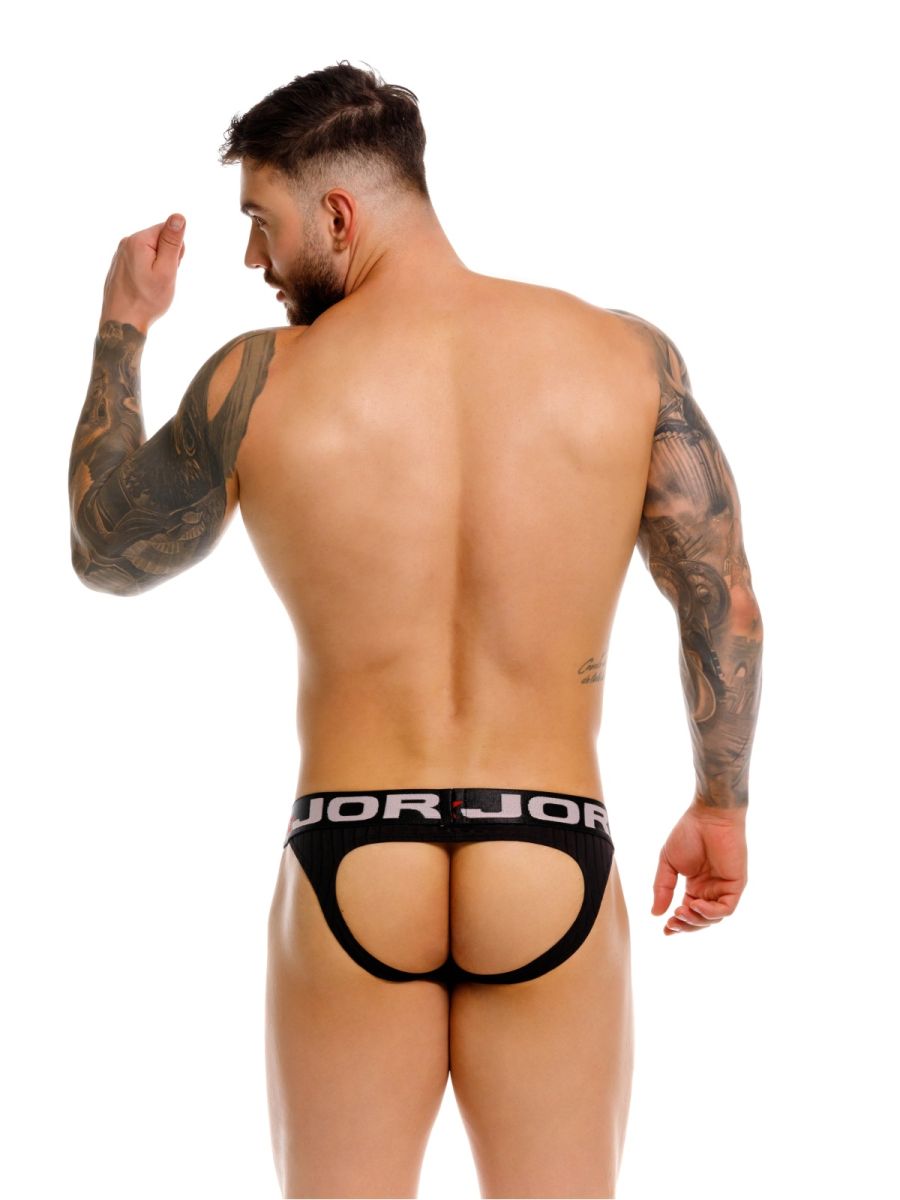 JOR Cronos Men's Jockstrap in Black – men's jockstraps
