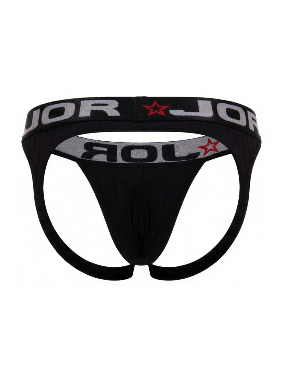 JOR Cronos Men's Jockstrap in Black – men's jockstraps