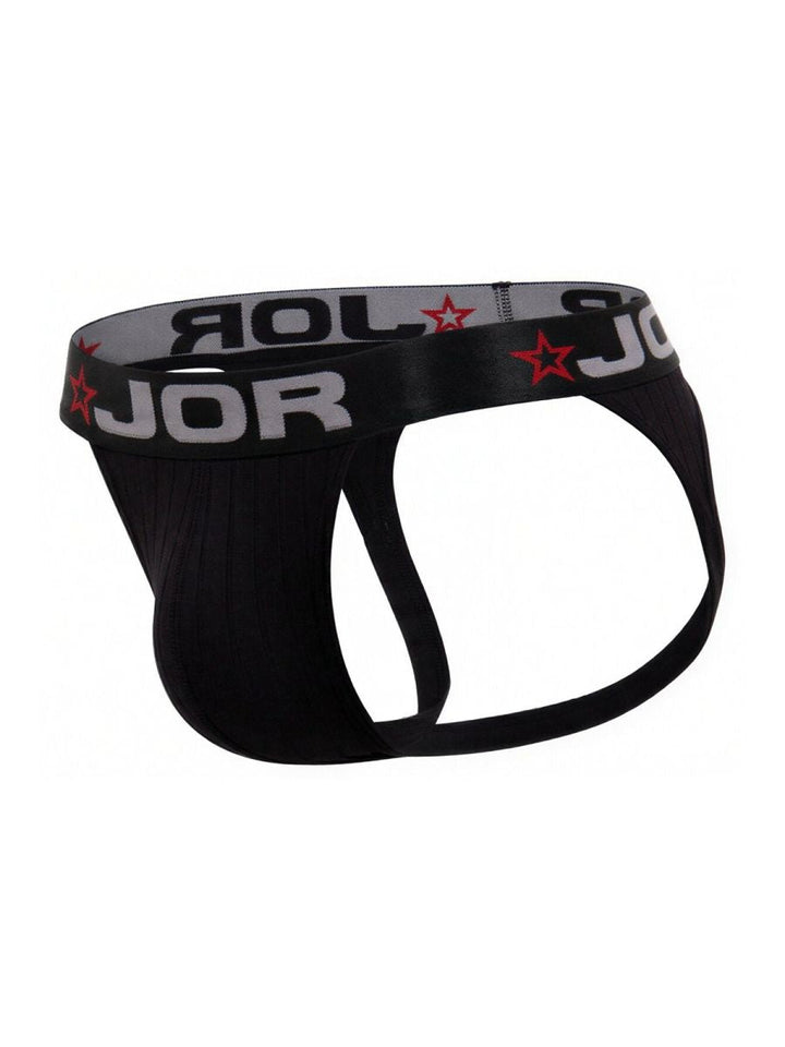 JOR Cronos Men's Jockstrap in Black – men's jockstraps