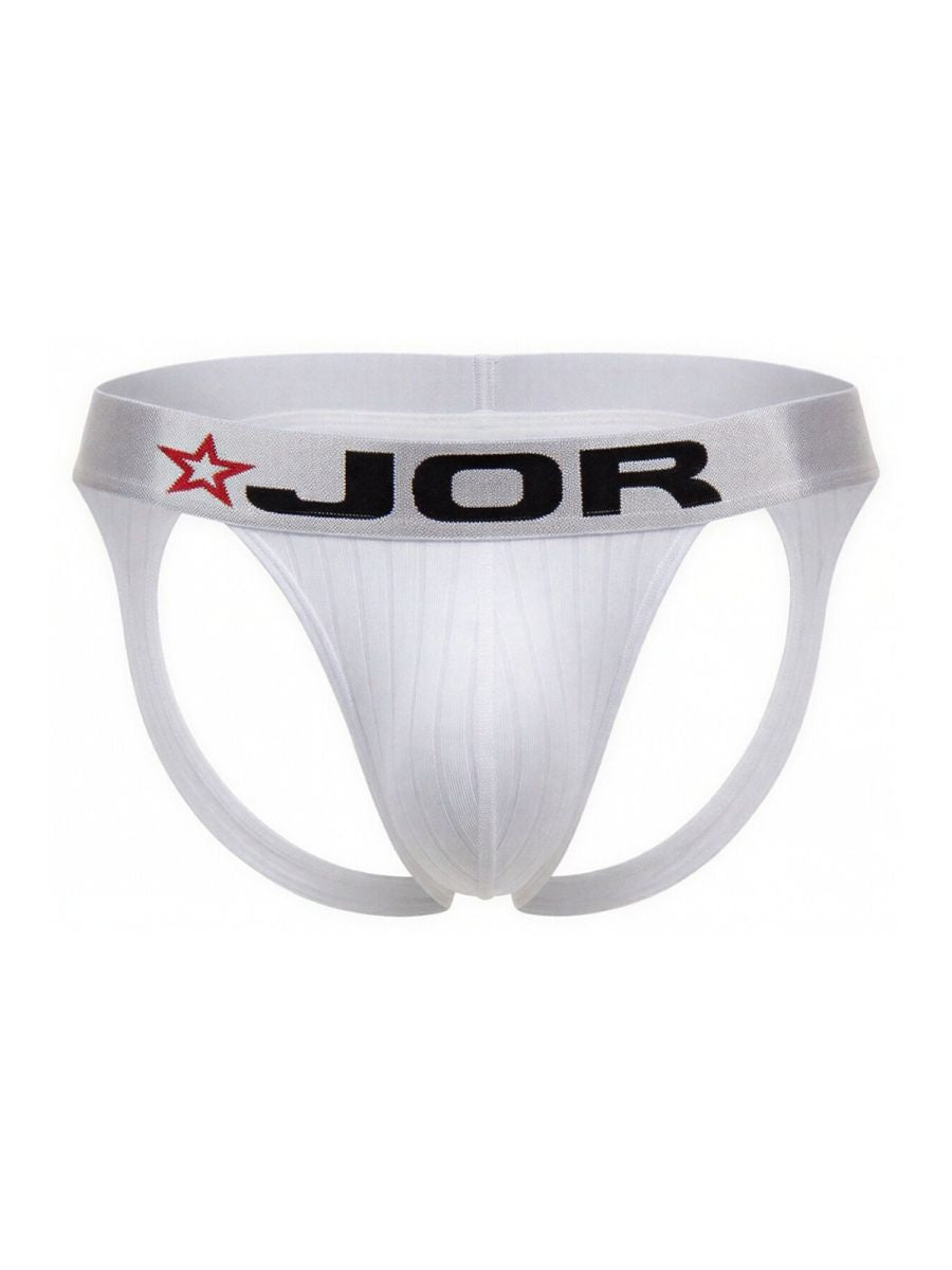 JOR Cronos Men's Jockstrap in White – men's jockstraps