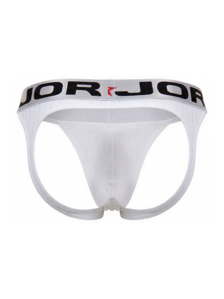 JOR Cronos Men's Jockstrap in White – men's jockstraps