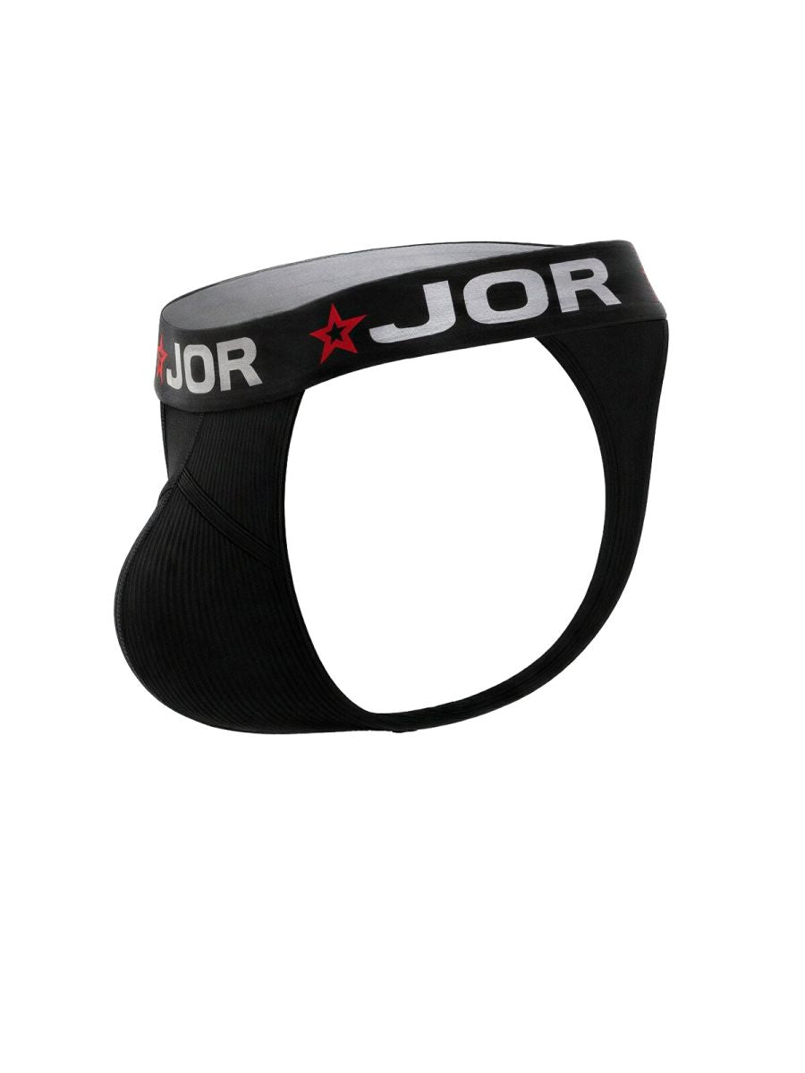 JOR Cronos Men's Thong in Black – men's thongs