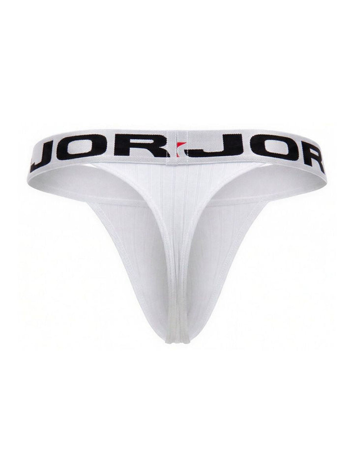 JOR Cronos Men's Thong in White – men's thongs