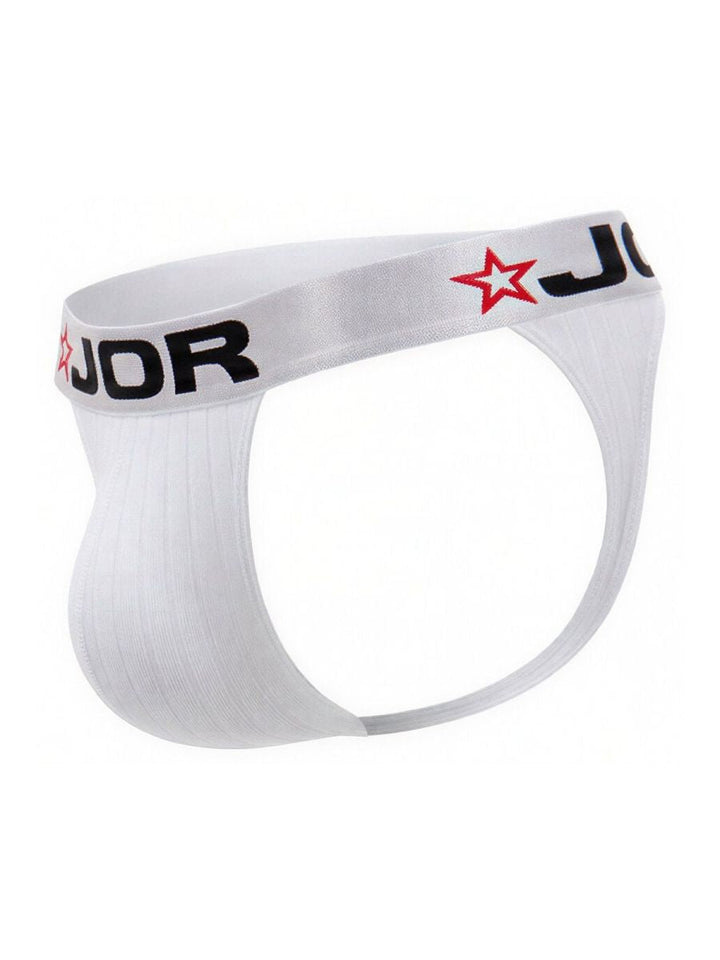JOR Cronos Men's Thong in White – men's thongs