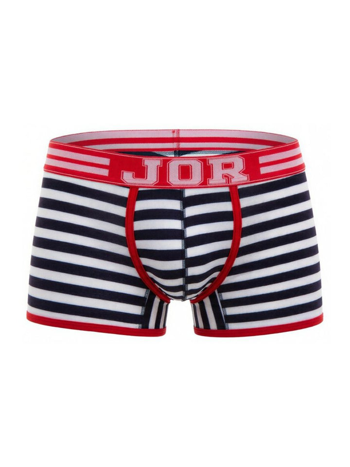 JOR Santorini Men's Trunk Underwear in Stripes – men's trunks
