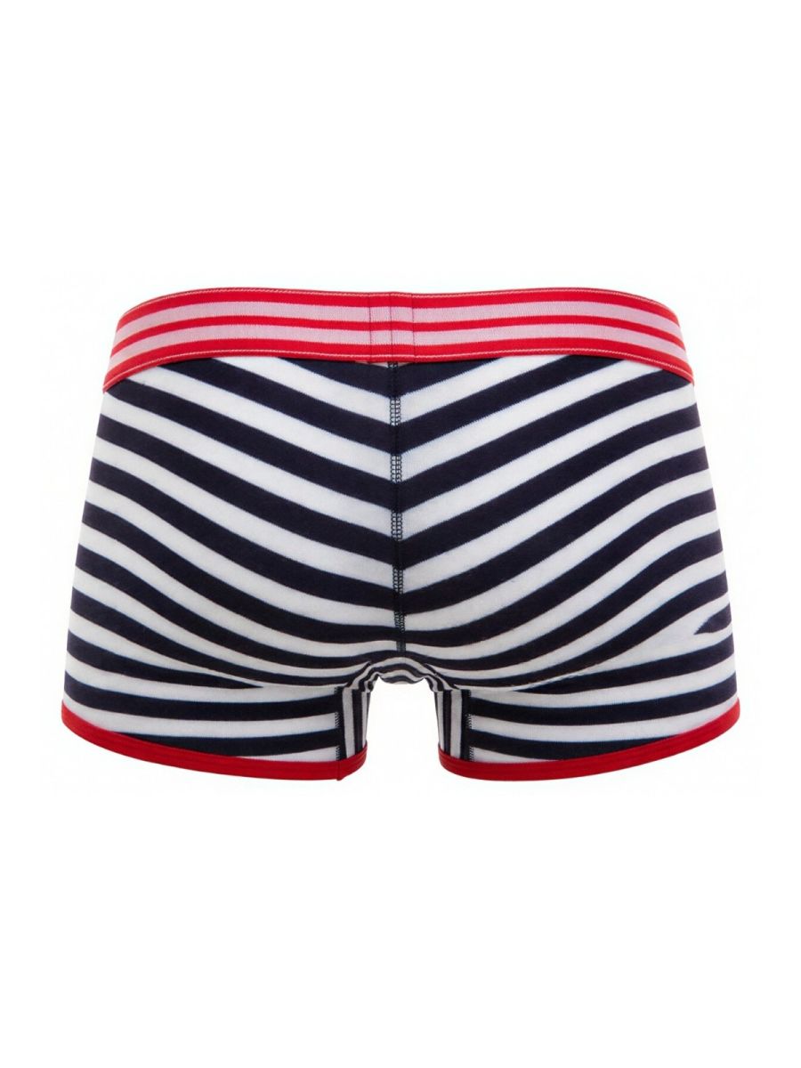 JOR Santorini Men's Trunk Underwear in Stripes – men's trunks