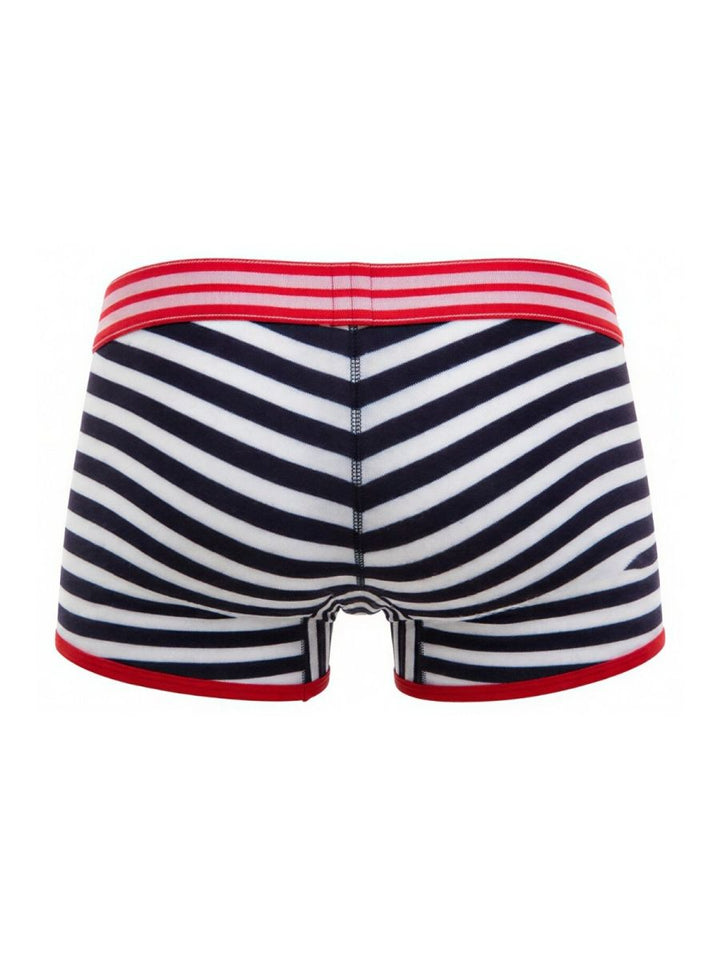 JOR Santorini Men's Trunk Underwear in Stripes – men's trunks