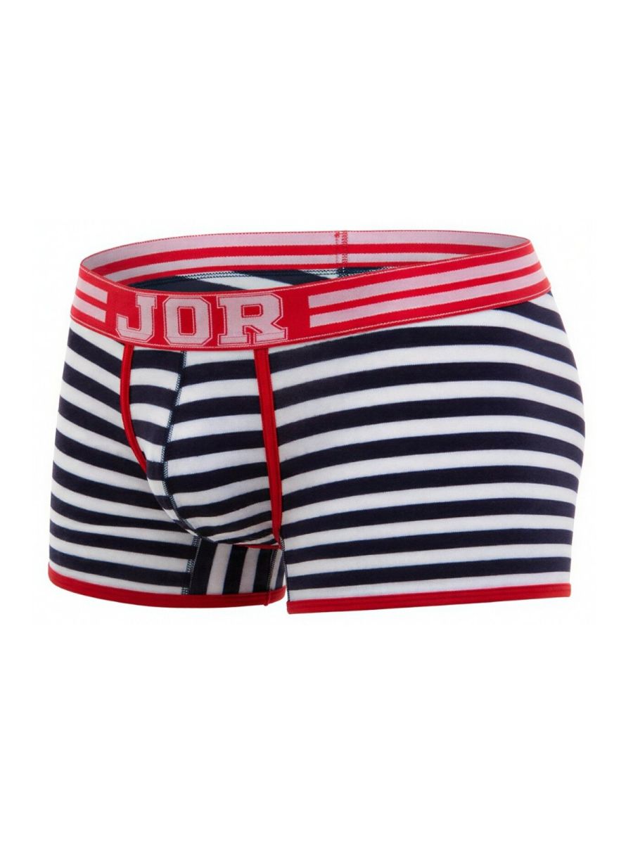JOR Santorini Men's Trunk Underwear in Stripes – men's trunks
