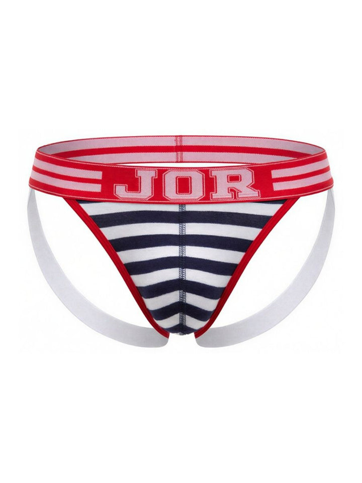 JOR Santorini Men's Jockstrap in Stripes – men's jockstraps