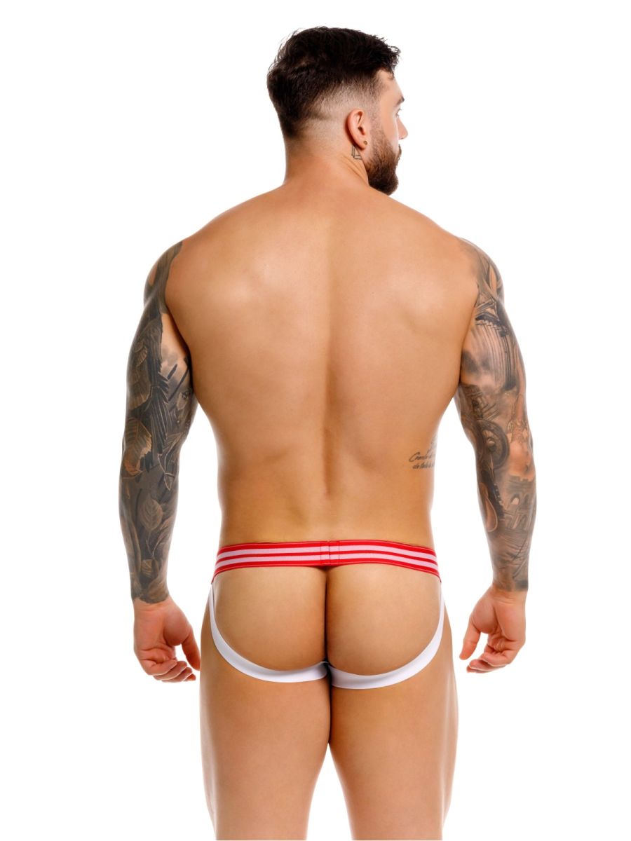 JOR Santorini Men's Jockstrap in Stripes – men's jockstraps