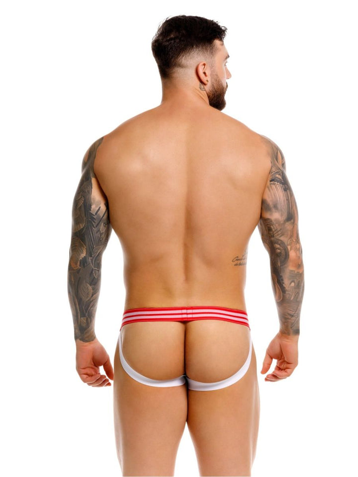 JOR Santorini Men's Jockstrap in Stripes – men's jockstraps