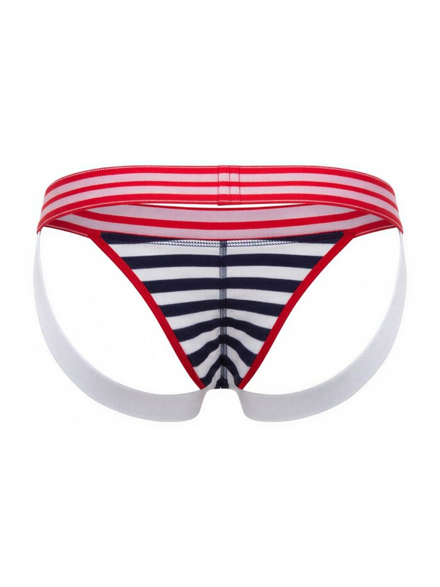 JOR Santorini Men's Jockstrap in Stripes – men's jockstraps