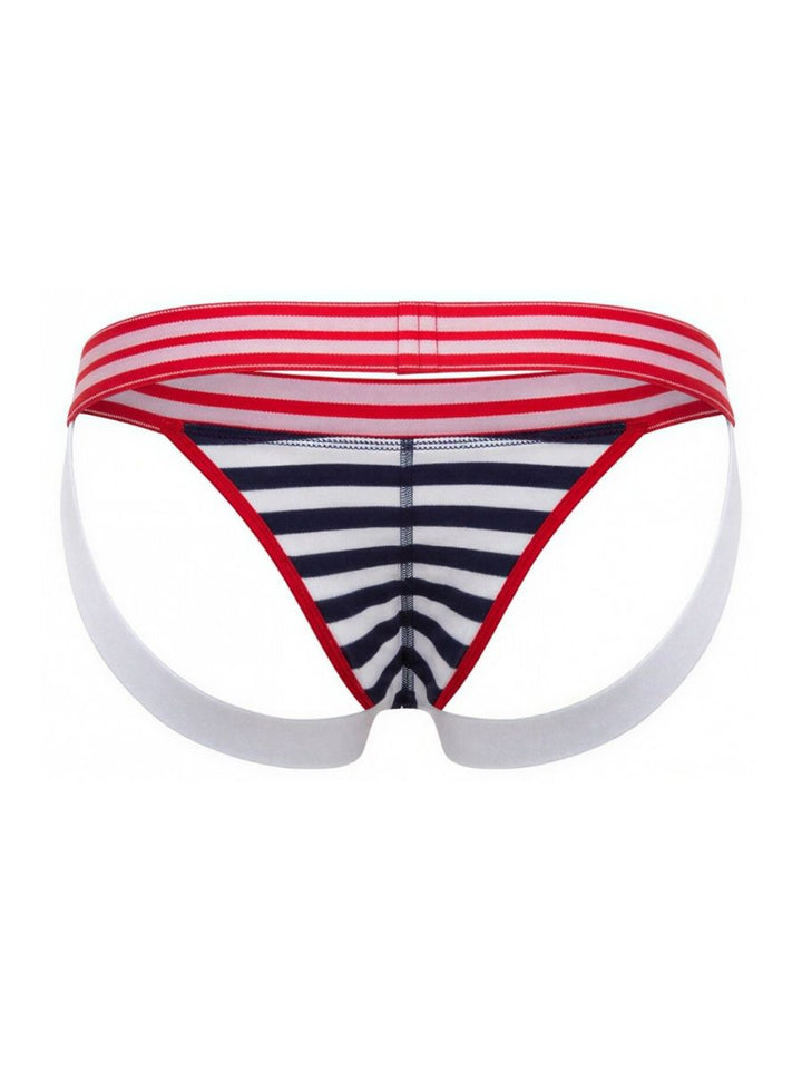JOR Santorini Men's Jockstrap in Stripes – men's jockstraps