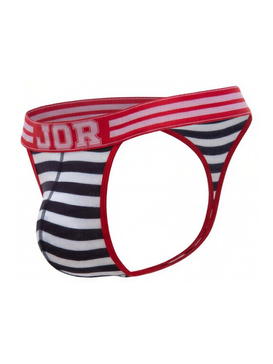 JOR Santorini Men's Thong in Stripes – men's thongs