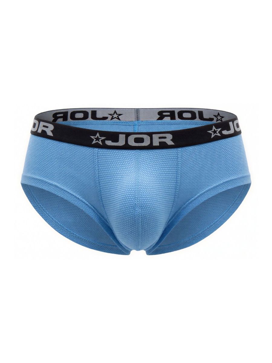 JOR Cannes Men's Trunk Underwear in Blue – men's trunks