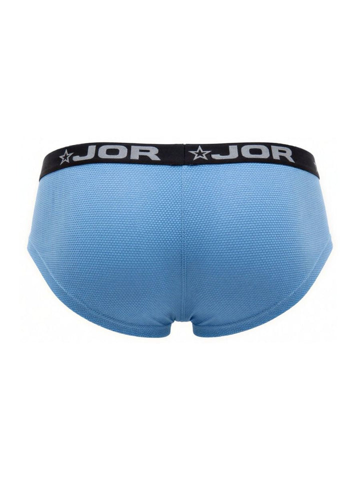 JOR Cannes Men's Trunk Underwear in Blue – men's trunks