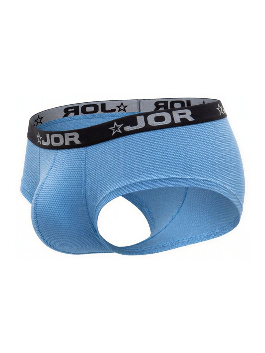 JOR Cannes Men's Trunk Underwear in Blue – men's trunks