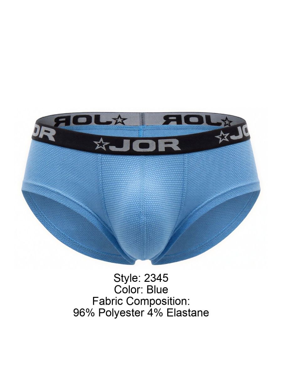 JOR Cannes Men's Trunk Underwear in Blue – men's trunks