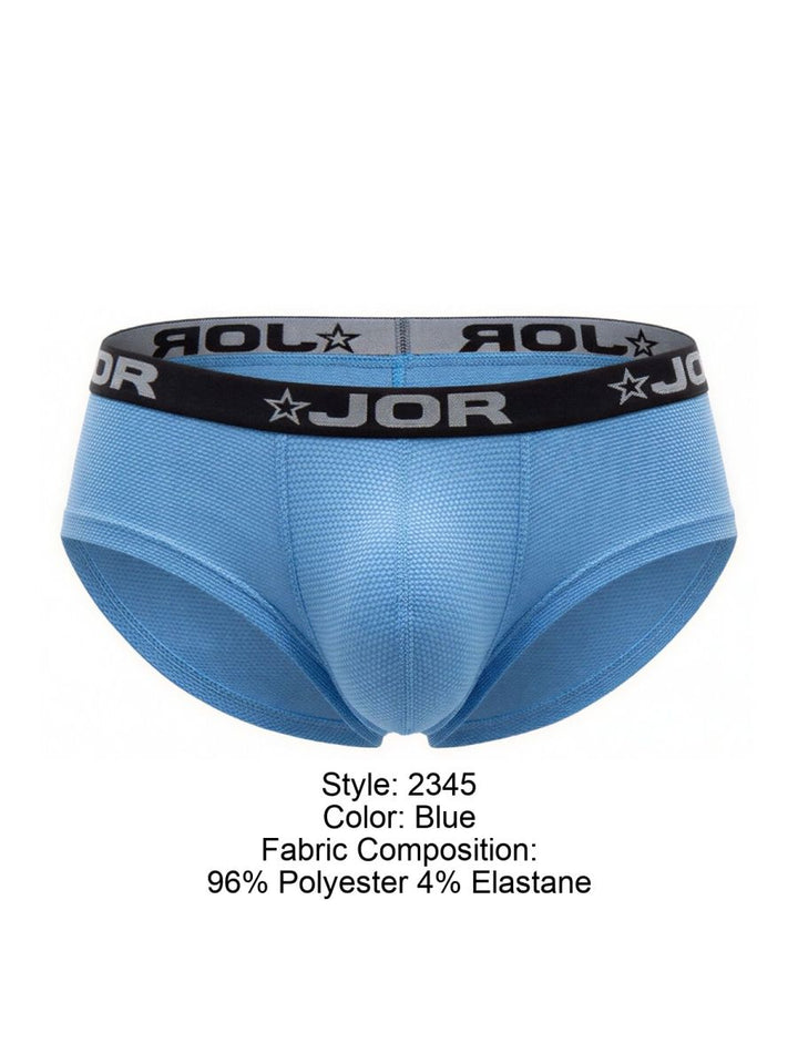 JOR Cannes Men's Trunk Underwear in Blue – men's trunks