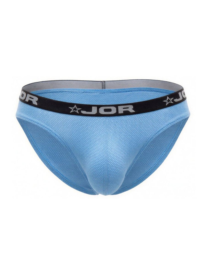 JOR Cannes Men's Bikini Brief in Blue – men's briefs