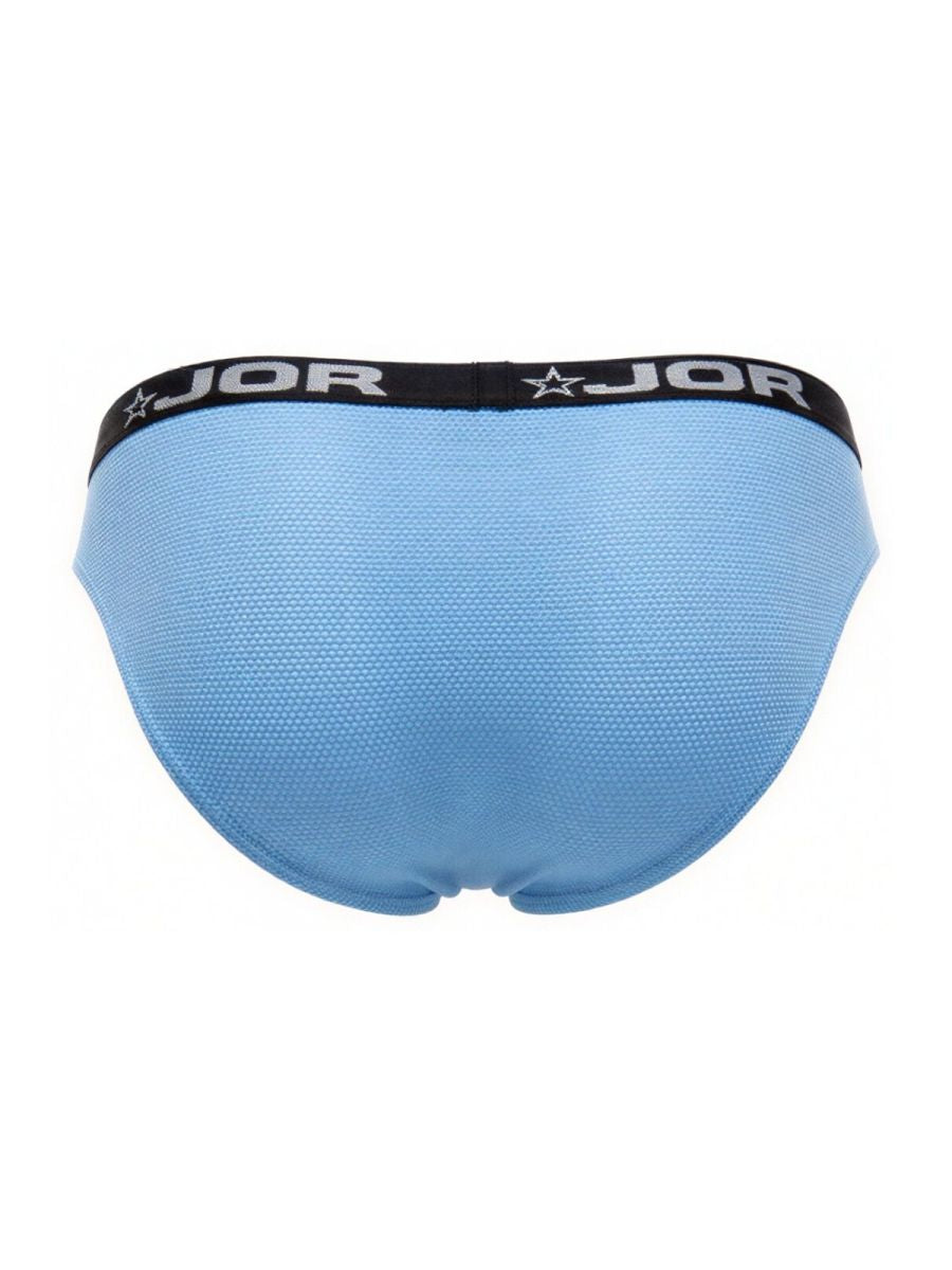 JOR Cannes Men's Bikini Brief in Blue – men's briefs