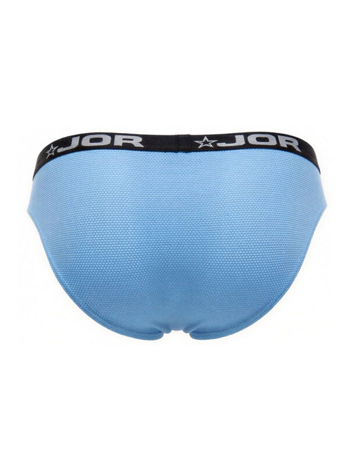 JOR Cannes Men's Bikini Brief in Blue – men's briefs